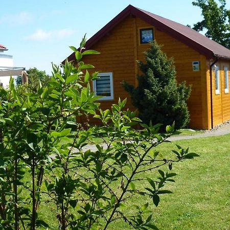 Bungalow "Heimliche Liebe" Heringsdorf  Exteriör bild