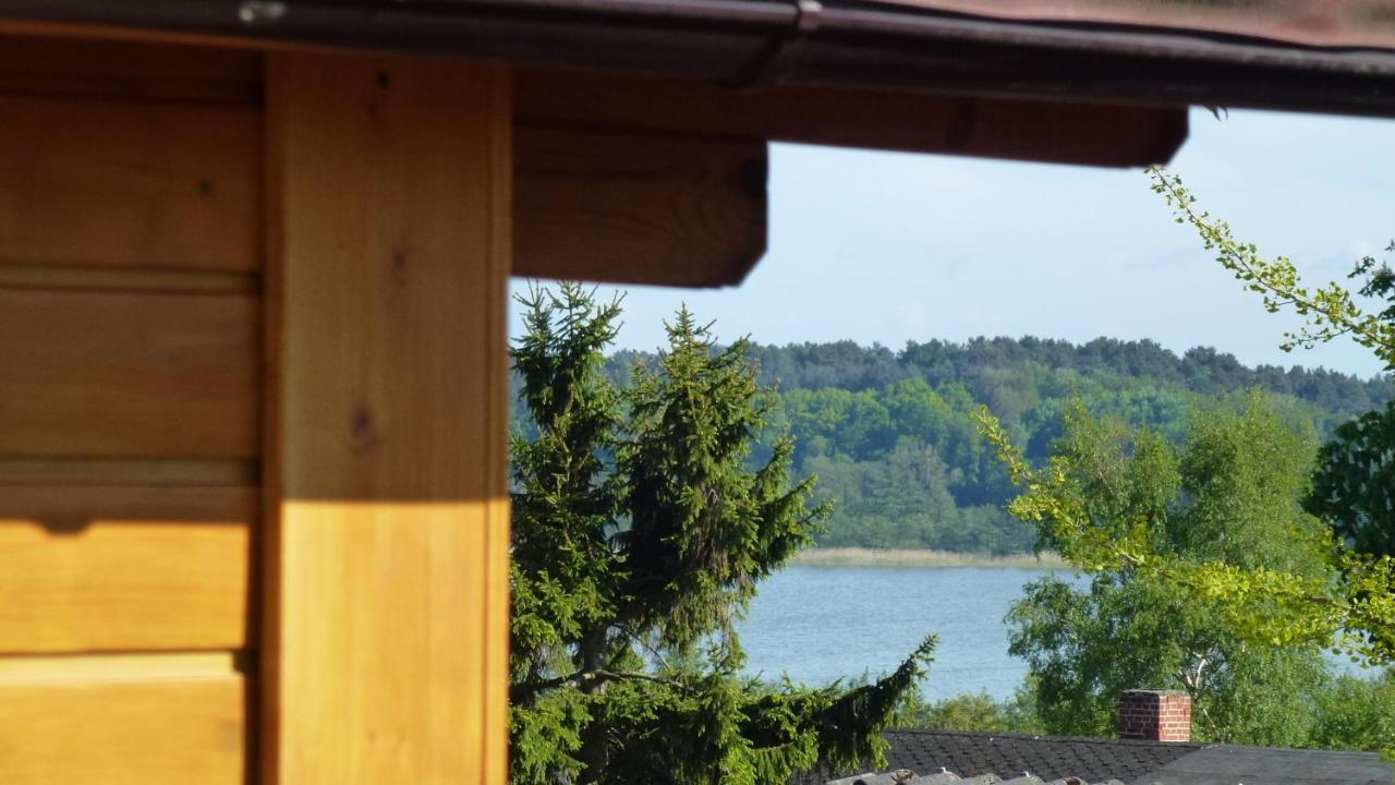Bungalow "Heimliche Liebe" Heringsdorf  Exteriör bild