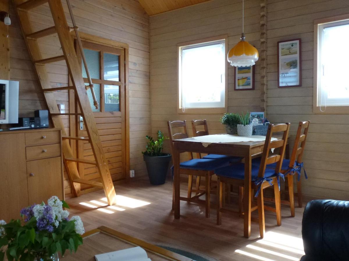Bungalow "Heimliche Liebe" Heringsdorf  Exteriör bild