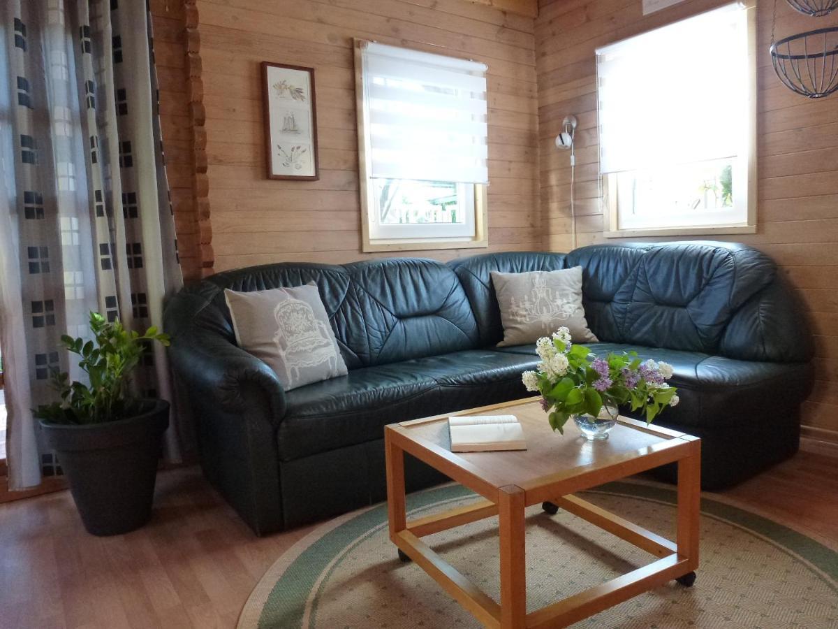 Bungalow "Heimliche Liebe" Heringsdorf  Exteriör bild