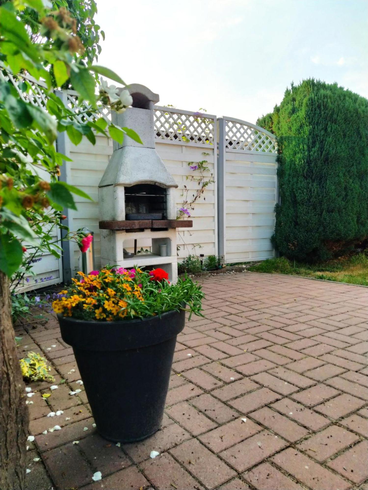 Bungalow "Heimliche Liebe" Heringsdorf  Exteriör bild